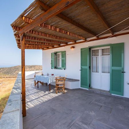 «Marmara» House Villa Kherronisos Eksteriør bilde