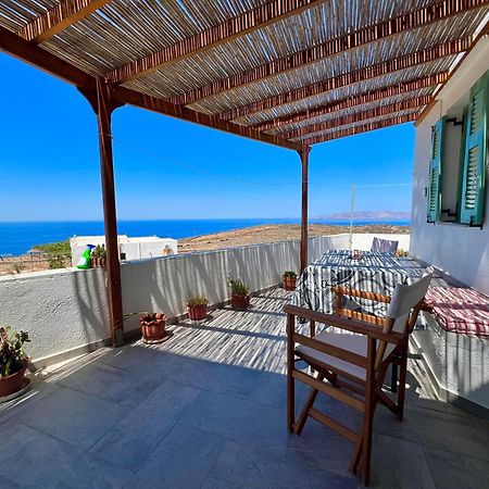 «Marmara» House Villa Kherronisos Eksteriør bilde