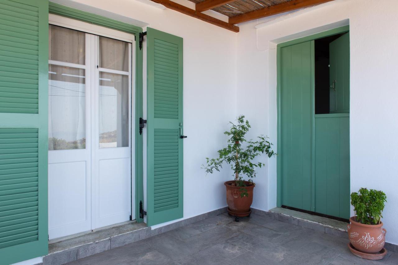 «Marmara» House Villa Kherronisos Eksteriør bilde