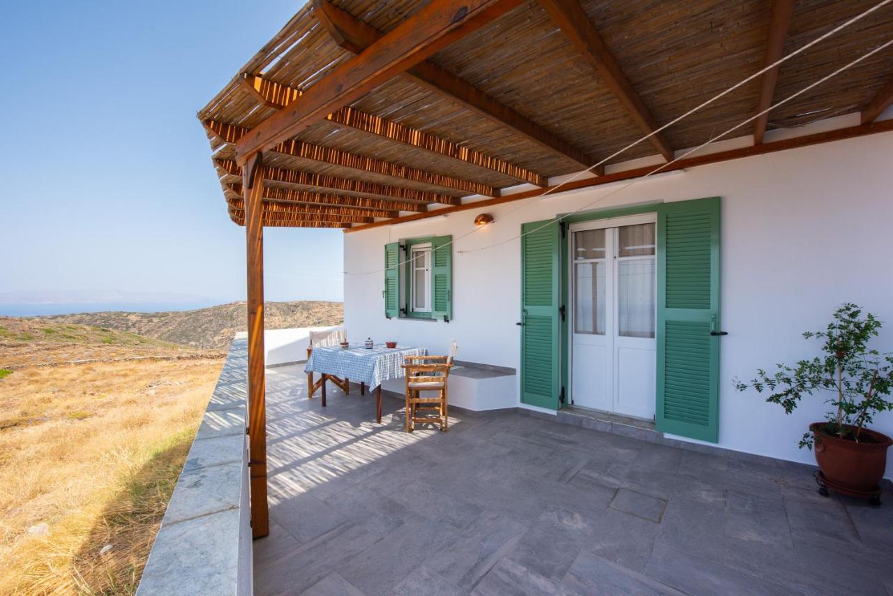 «Marmara» House Villa Kherronisos Eksteriør bilde