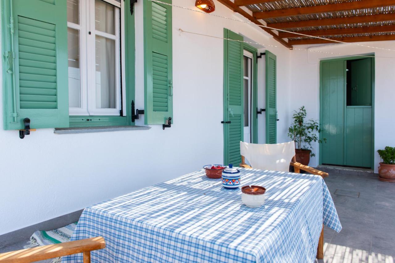 «Marmara» House Villa Kherronisos Eksteriør bilde