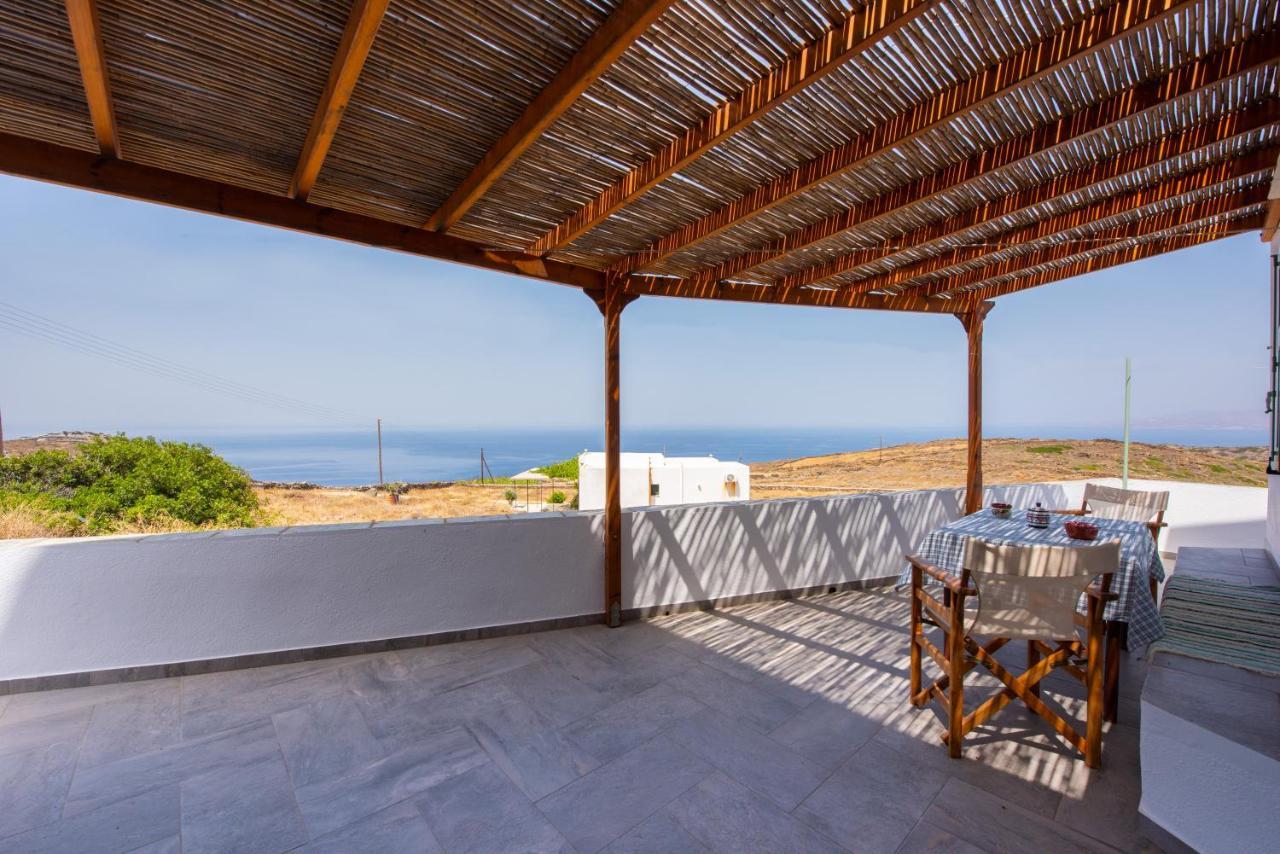 «Marmara» House Villa Kherronisos Eksteriør bilde