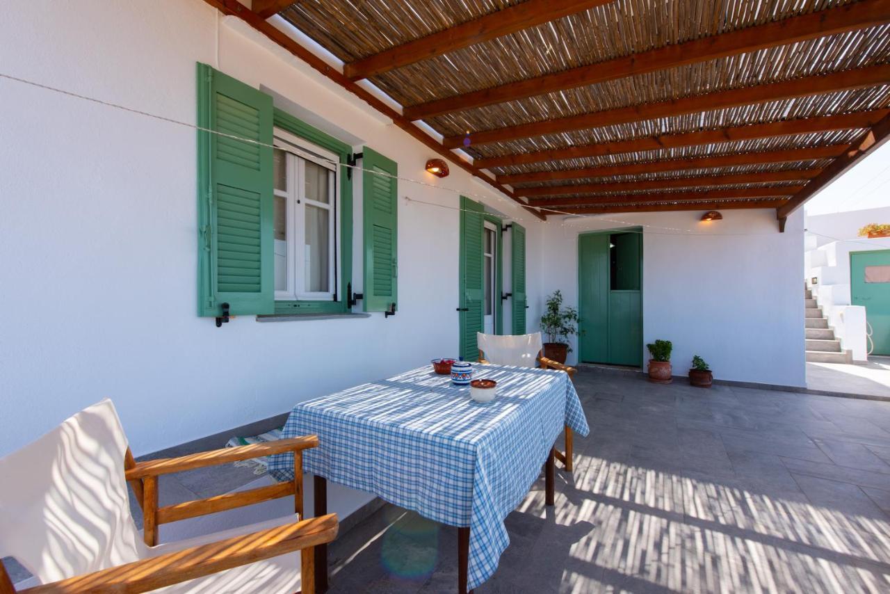 «Marmara» House Villa Kherronisos Eksteriør bilde