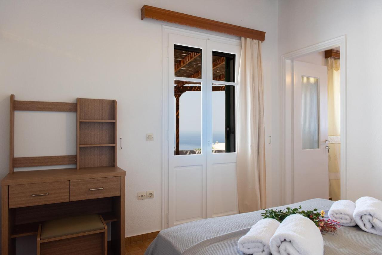 «Marmara» House Villa Kherronisos Eksteriør bilde