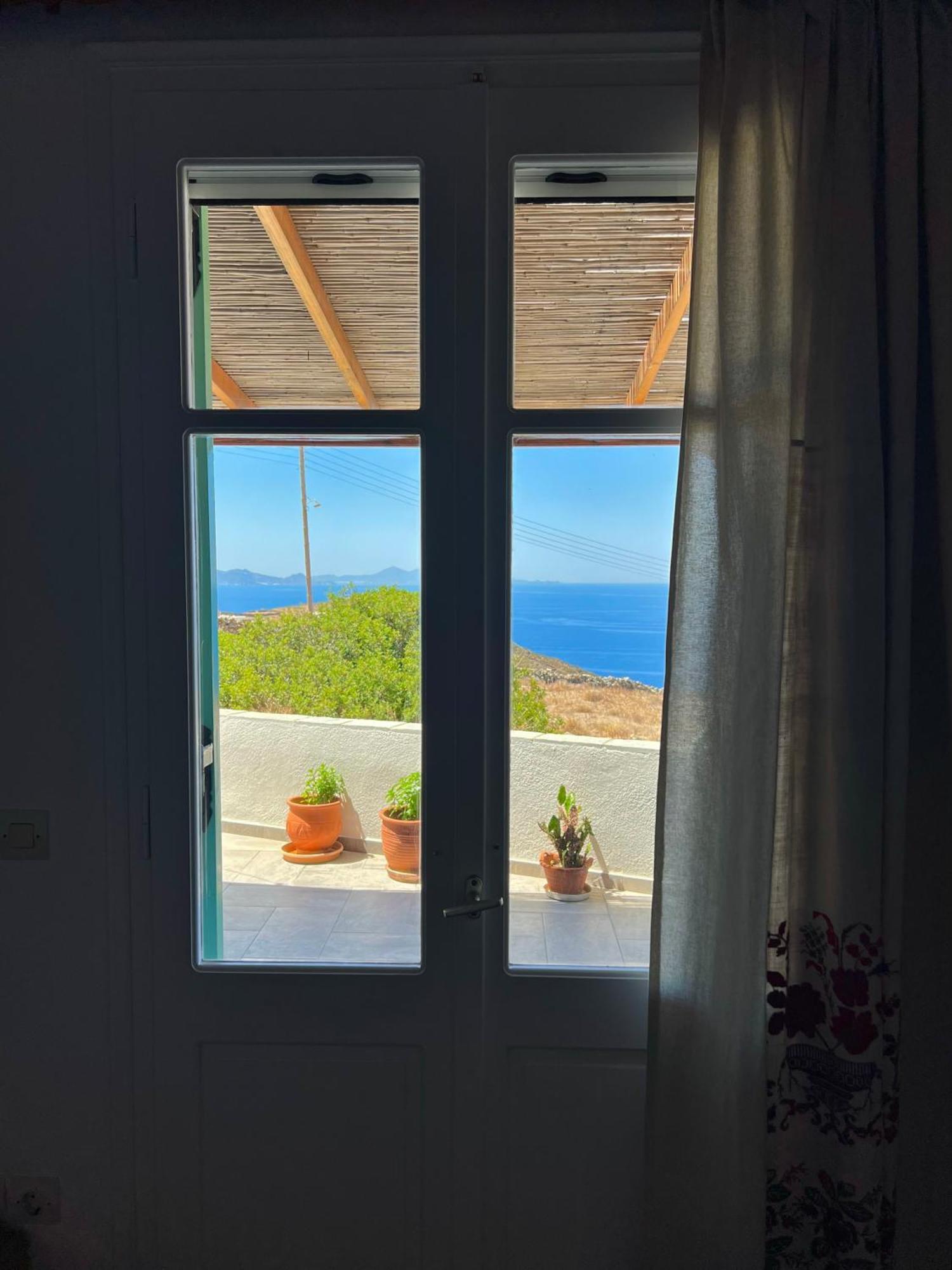 «Marmara» House Villa Kherronisos Eksteriør bilde