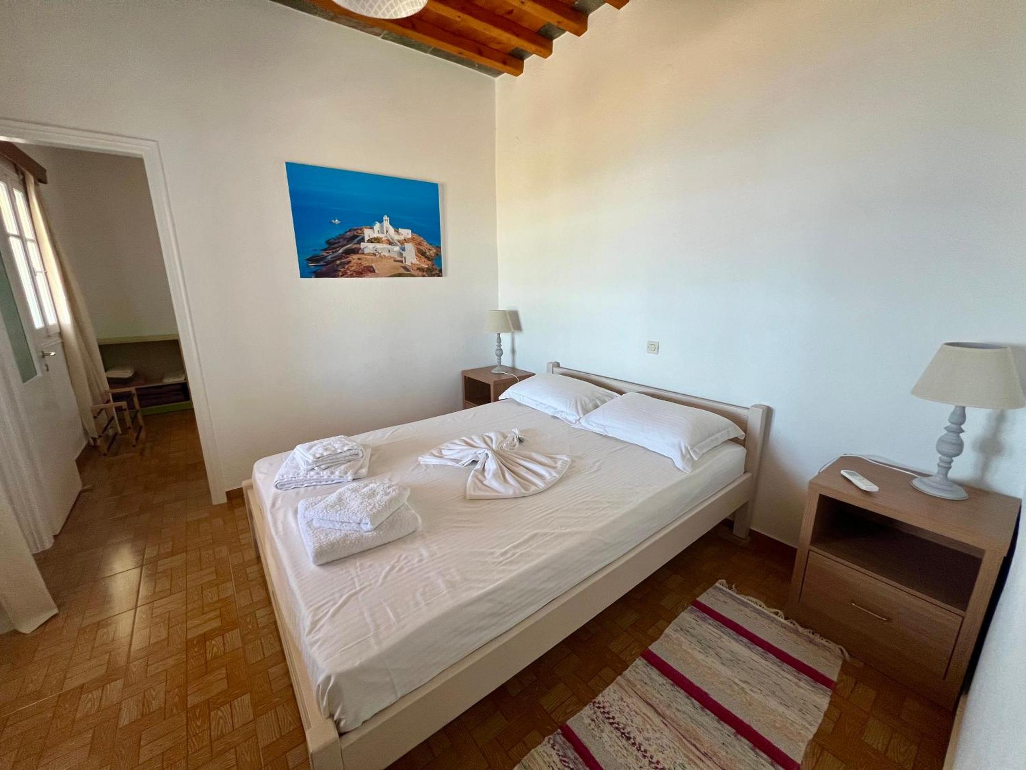 «Marmara» House Villa Kherronisos Eksteriør bilde